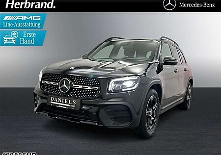 Mercedes-Benz GLB 200 d 4M AMG AHK NightPa. 19 Zoll Multibeam