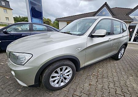 BMW X3 xDrive30d