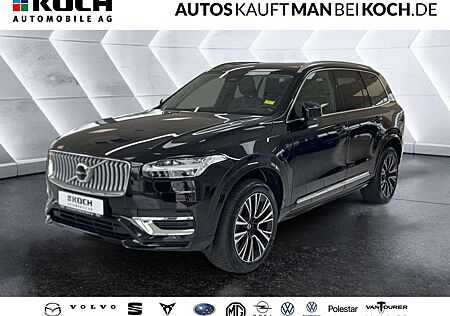 Volvo XC 90 XC90 T8 AWD Ultimate Bright H/K PANO HUD StdHzg.