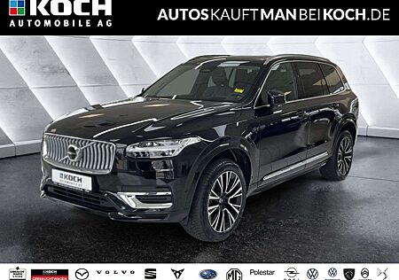 Volvo XC 90 XC90 T8 AWD Ultimate H/K PANO HUD StdHzg uvm.