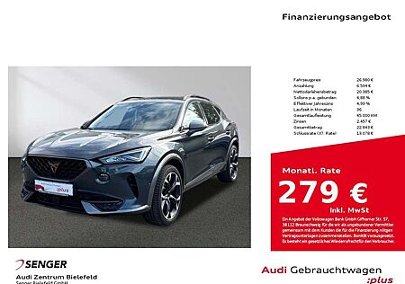 Cupra Formentor VZ 1.4 eHybrid DSG CarPlay LED Navi