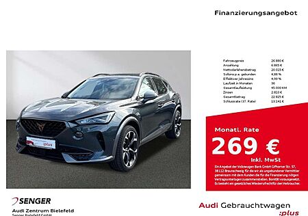 Cupra Formentor VZ 1.4 eHybrid DSG CarPlay LED Navi