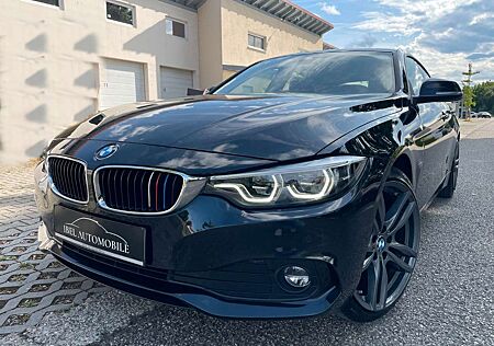 BMW 420d 420 Gran Coupé Aut. Advantage LED AHK NaviProf