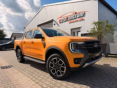 Ford Ranger Wildtrak e-4WD Doppelk. Leder*ACC*LED*AHK
