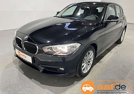 BMW 118 i Advantage EU6 Navi Klima PDC Tempomat