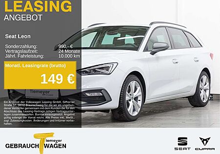 Seat Leon Sportstourer 1.5 eTSI DSG FR MOD-2025 MATRI