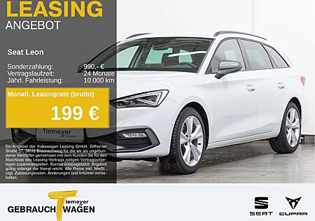 Seat Leon Sportstourer 1.5 eTSI DSG FR MOD-2025 MATRI