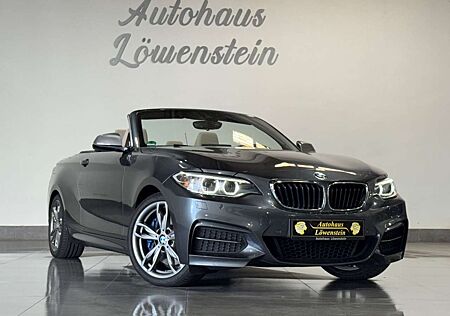 BMW M2 40 i xDrive Cabrio*1.HAND*DEUTSCH*