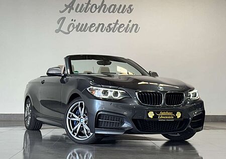 BMW 240 xDrive Cabrio*1.HAND*DEUTSCH*