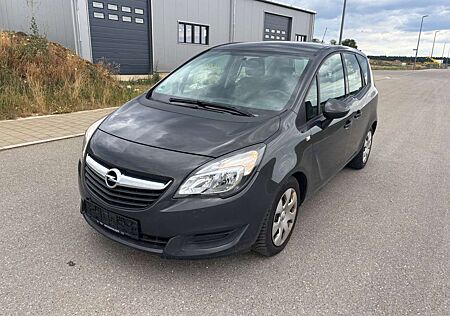 Opel Meriva B Edition TÜV