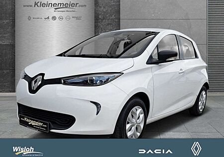 Renault ZOE Life Z.E. 40 (Leihbatterie)*Navi*Android*PDC
