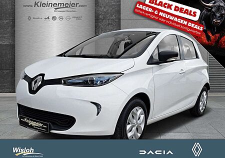 Renault ZOE Life Z.E. 40 (Leihbatterie)*Navi*Android*PDC
