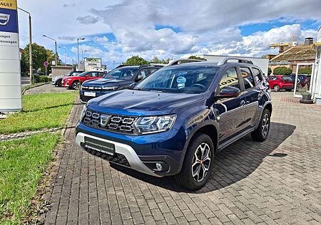 Dacia Duster 1,3 TCe 150 Techroad KLIMAAUTO+NAVI+SHZ+KAMERA+AHK