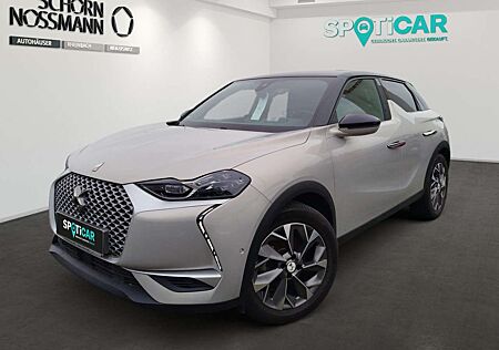 DS Automobiles DS 3 Crossback DS3 CROSSBACK SOCHIC E-TENSE,LEASING MÖGLICH,LEDER