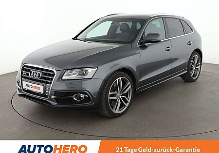 Audi SQ5 3.0 V6 TDI quattro Competition Aut.*NAVI*