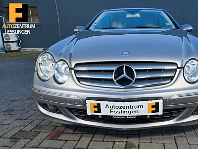 Mercedes-Benz CLK 320 CLK Coupe CLK 320 CDI
