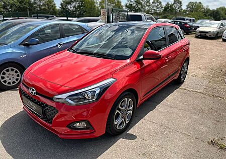 Hyundai i20 Style TÜV&Service Neu Vollausstattung