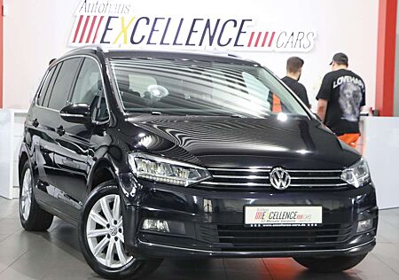 VW Touran Volkswagen 1.5 TSI HIGHLINE / LED, NAVI-DM, ACC, AHK