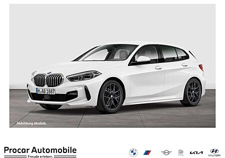 BMW 118 i M SPORT+ACC+HiFi+DA+LED+18"