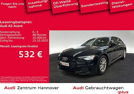 Audi A6 S line 40 TDI Matrix Head-Up Leder Memo