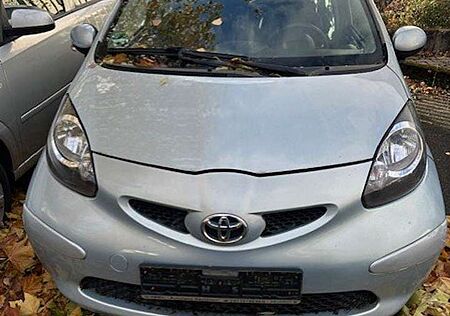 Toyota Aygo gebraucht kaufen Toyota Aygo Cool