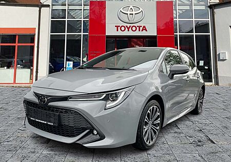 Toyota Corolla 1.2T Team Deutschland DAB*KAM*SHZ
