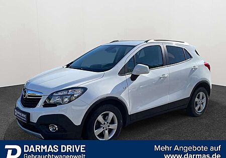 Opel Mokka X MOKKA 1.4 Turbo Automatik Edition