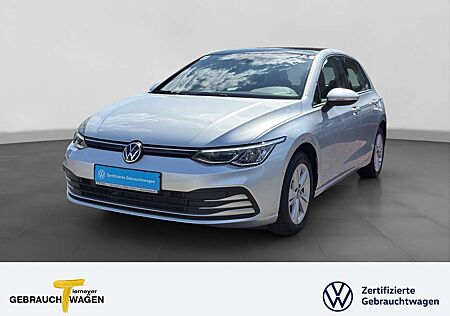 VW Golf Volkswagen 1.5 TSI DSG LIFE PANO NAVI-PRO SIDE-ASSIST