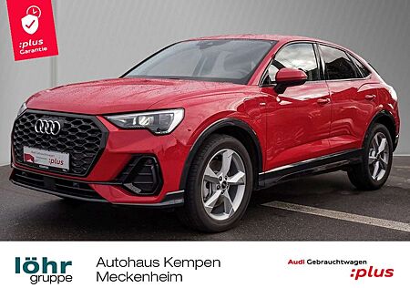 Audi Q3 Sportback 45 TFSI e 5J Gar. NAVI ACC S line