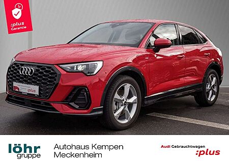 Audi Q3 Sportback 45 TFSI e S line GWP NAVI LED ACC KLIMA