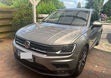 VW Tiguan Volkswagen 2.0 TDI SCR 4Motion (BlueMotion Techn.) DSG Comfor