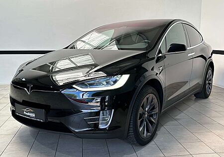 Tesla Model X 100D Dual Motor Allrad Navi*Leder*LED*20Zoll*