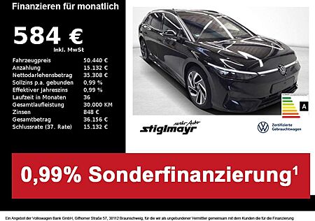 VW ID.7 Volkswagen Tourer Pro ACC+AHK+DCC+HUD+IQ-LIGHT+NAVI
