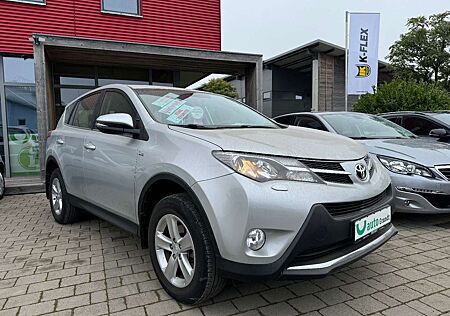 Toyota RAV 4 4 Life 4WD ALLRAD AHK