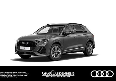 Audi Q3 35 TDI quattro S line ED Navi AHK