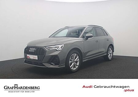Audi Q3 35 TDI quattro S line ED Navi AHK