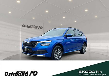 Skoda Kamiq Tour 70kw TSI *SmartLink*LED*KESSY*PDC*