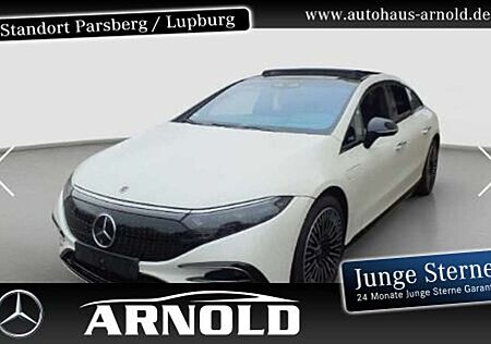 Mercedes-Benz EQS 580 4M AMG Line Pano AIRM 360° HYPERSCREEN