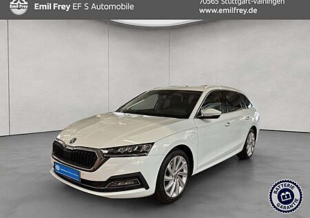 Skoda Octavia Combi 1.4 TSI iV DSG Style