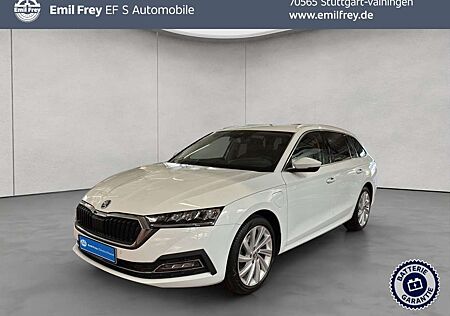 Skoda Octavia Combi 1.4 TSI iV DSG Style