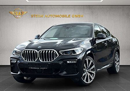 BMW X6 xDrive 40d M Sportpaket/M Paket/Iconic Glow