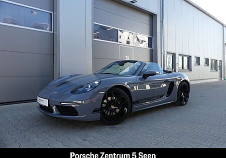 Porsche Boxster 718 Style Edition
