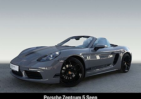 Porsche Boxster 718 Style Edition, NAVI, PDLS, PASM(-10)