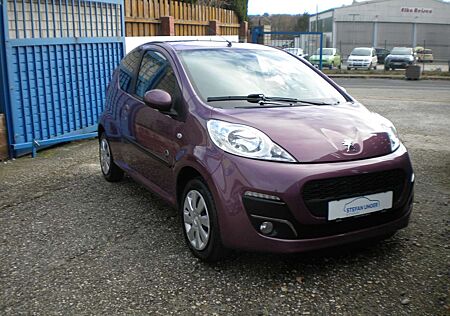 Peugeot 107 Envy/1.Hand/Klima/HU+Insp.-Neu/Top Gepflegt/