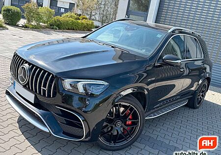 Mercedes-Benz GLE 63 AMG GLE 63 S AMG Sportauspuff Panoramadach 22 Zoll