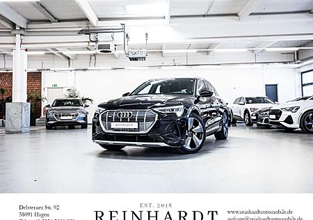 Audi e-tron 55 2x S LINE 21Z./ACC/HuD/B&O/MATRIX/KAM.