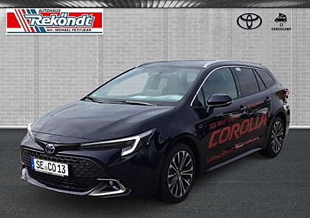 Toyota Corolla Touring Sports 2.0 Hybrid Team Deutschland ACC RFK