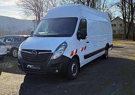 Opel Movano GKa L4H3 3,5t Winde Rampen Navi Tempomat