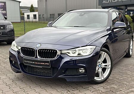 BMW 318 d M Sport Head-up Panorama LED AHK