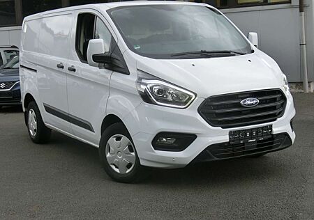 Ford Transit Custom 2.0l. Eu6dT 300 L1 Trend/ Klima, Tel, 2 x PDC, AHK